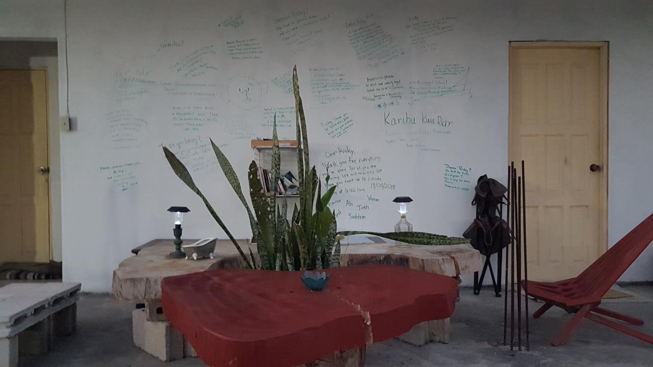 Casa Ricky'S Hostel Orange Walk Екстериор снимка